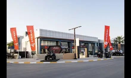 سيغواي باورسبورتس تفتتح أول متجر رئيسي لها في الرياض وتطلق مركبة Super Villain