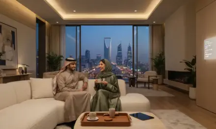 المنازل الذكية في السعودية والإمارات تتطور نحو بيئات صحية وغامرة