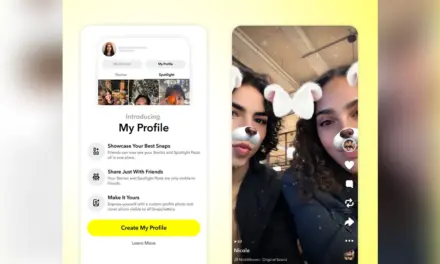 سناب شات تُطلق تجربة مشاركة الأصدقاء فقط لمستخدميها دون سن 16