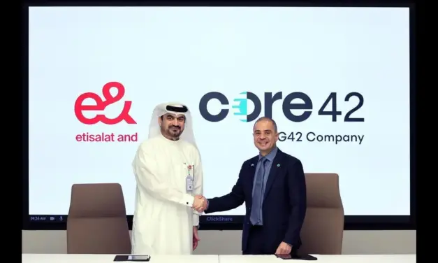 إي آند الإمارات وكور42 تطلقان خدمة حوسبة الذكاء الاصطناعي السيادي