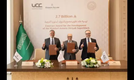 تحالف حسن علام يوقع مشروع والدورف أستوريا في الدرعية بقيمة 2.7 مليار ريال