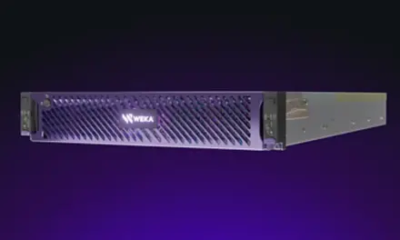WEKA تطلق أنظمة WEKApod الجديدة لتخزين بيانات الذكاء الاصطناعي