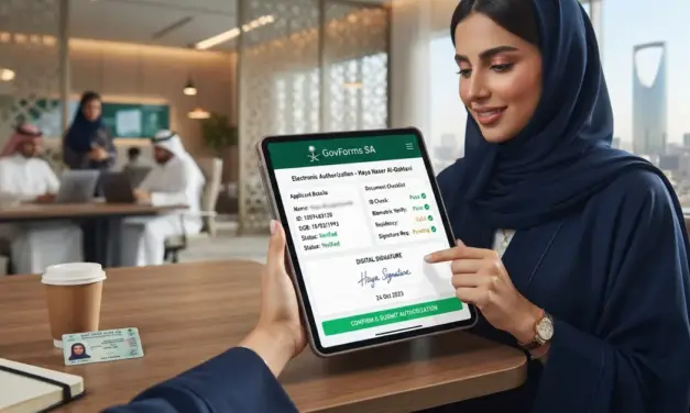 الجوازات السعودية تحدد 23 خدمة متاحة للتفويض الإلكتروني عبر منصة أبشر