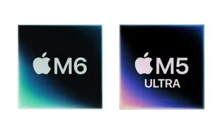 أبل تكشف عن معالج M5 Ultra في أجهزة Mac Studio الجديدة