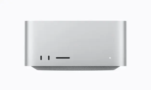 آبل تطلق جهاز Mac Studio الجديد بمعالجات M5 Max وM5 Ultra المتطورة