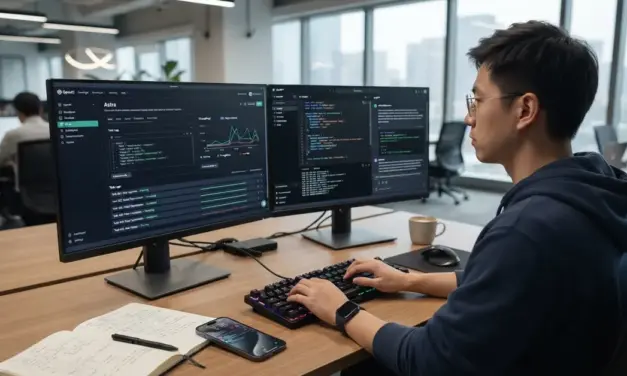 OpenAI تستعرض وكيل Astra للعمل المتواصل لأسابيع متتالية