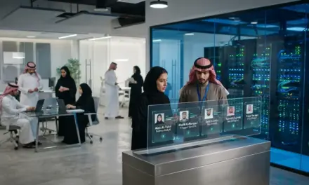 عزم السعودية تطلق موظفي ذكاء اصطناعي بخمسة أدوار وظيفية