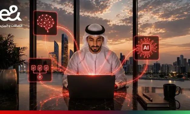 إي آند الإمارات تطلق باقات Business Pro AI المزوّدة بمساعد مايكروسوفت كوبايلوت