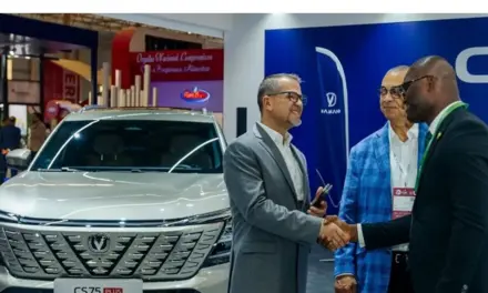 Changan Automobile تستعرض مركبات الطاقة الجديدة في معرض FILDA 2026 بأنغولا