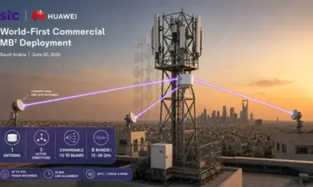 stc وهواوي تنجزان أول نشر تجاري لتقنية MB² عالمياً في السعودية