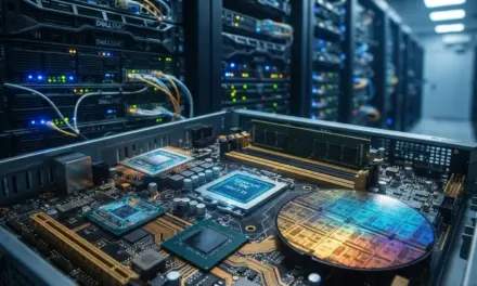 الرقائق المخصصة تهدد هيمنة Nvidia على سوق معالجات الحوسبة