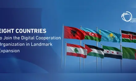 منظمة التعاون الرقمي تعتمد ترشيح ثماني دول جديدة للعضوية الكاملة