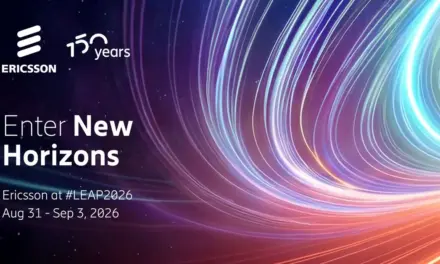 إريكسون تستعرض حلول الجيل الخامس المتقدم والذكاء الاصطناعي في مؤتمر LEAP 2026 بالرياض