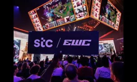 مجموعة stc تختتم شراكتها في كأس العالم للرياضات الإلكترونية 2026 في باريس