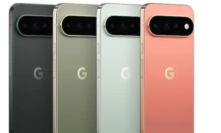 جوجل تكشف رسمياً عن سلسلة بكسل 11 بمعالج Tensor G6