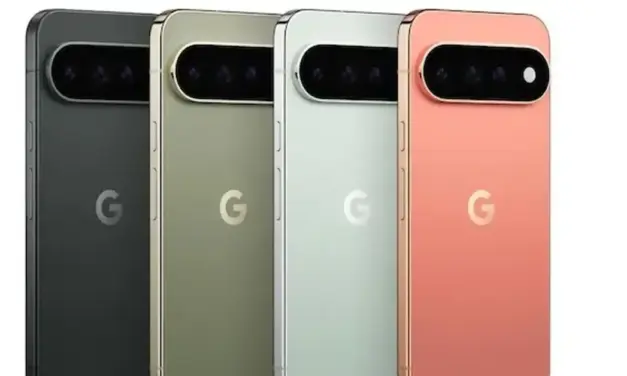 جوجل تكشف رسمياً عن سلسلة بكسل 11 بمعالج Tensor G6