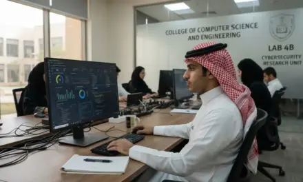 جامعة حائل تحصل على قرار موائمة لبرنامج ماجستير الأمن السيبراني من الهيئة الوطنية