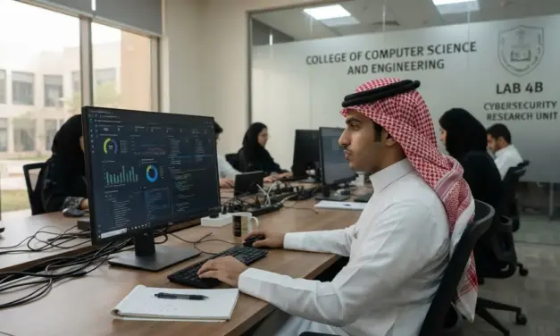 جامعة حائل تحصل على قرار موائمة لبرنامج ماجستير الأمن السيبراني من الهيئة الوطنية