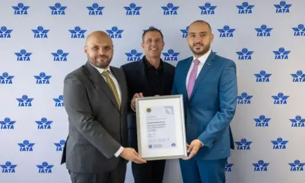 سال أول شركة سعودية تحصل على شهادة إدارة الأمن من IATA