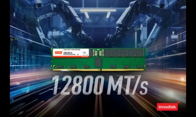 إينوديسك تطلق ذاكرة DDR5 MRDIMM بسرعة 12800 MT/s لدعم تطبيقات الذكاء الاصطناعي