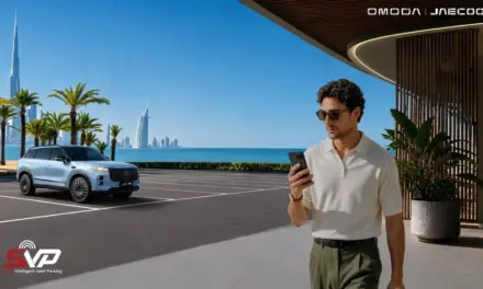 أومودا وجايكو تستعرض تقنيات التنقل الذكي في دولة الإمارات