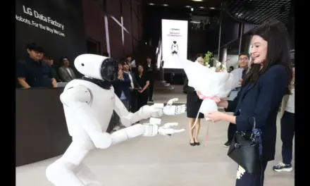إل جي تُسرّع وتيرة شراكة الروبوتات مع إنفيديا في مصنع البيانات بسيول