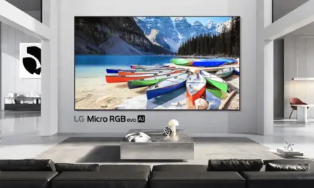 إل جي تطلق تلفزيونات Micro وMini RGB evo لعام 2026