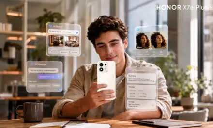 إطلاق ميزات MagicOS 10 على هاتف HONOR X7e Plus 5G