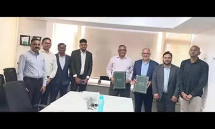ACES India توقّع اتفاقية 25 عامًا مع Reliance Jio لتغطية مترو مومباي