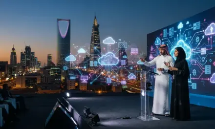 نوتانيكس تستعرض حلول السحابة الهجينة والذكاء الاصطناعي في مؤتمر ليب 2026