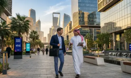 السعودية تطلق الحي الرقمي بالرياض لجذب المواهب والشركات التقنية العالمية