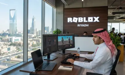 روبلوكس تختار الرياض مقراً إقليمياً لمنطقة الشرق الأوسط وشمال أفريقيا