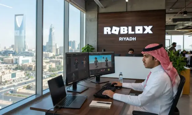 روبلوكس تختار الرياض مقراً إقليمياً لمنطقة الشرق الأوسط وشمال أفريقيا