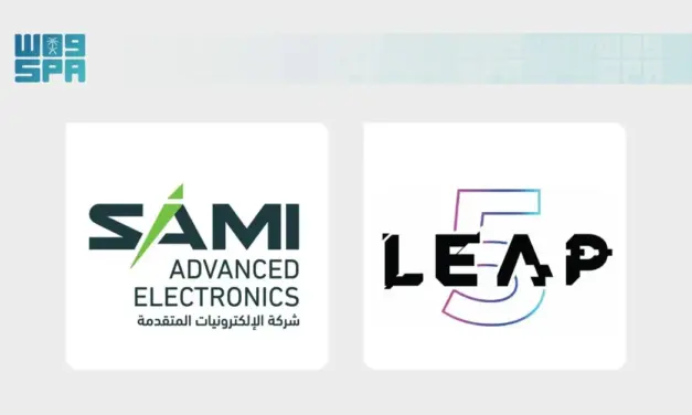سامي للإلكترونيات المتقدمة تستعرض حلولها التقنية المحلية في معرض ليب 2026