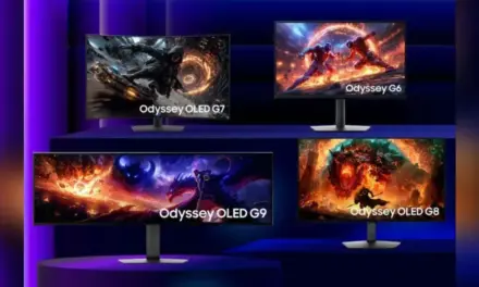 سامسونج Odyssey G6 تنطلق بتردد 1100 هرتز في غيمز كوم