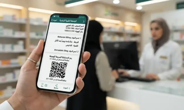 منظومة وصفتي في السعودية تخدم 17 مليون مستفيد وتصرف 141 مليون وصفة