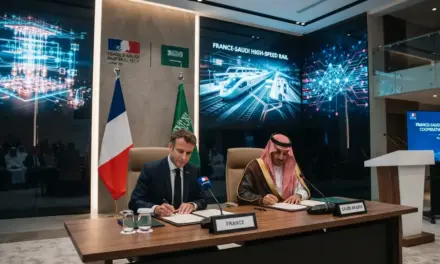 السعودية وفرنسا توقعان اتفاقيات استراتيجية في الذكاء الاصطناعي والبنية التحتية