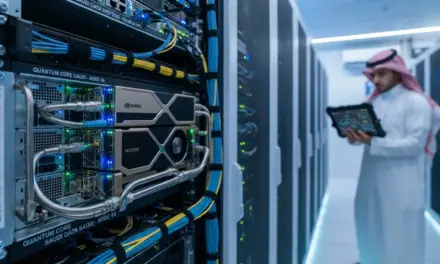 سوق معالجات الرسومات في السعودية يتجه للوصول إلى 252.4 مليون دولار بحلول 2030