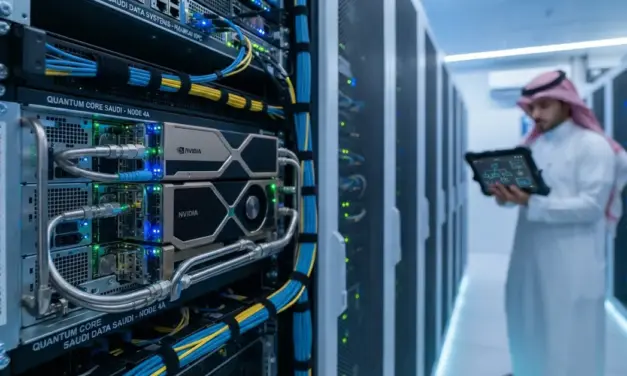 سوق معالجات الرسومات في السعودية يتجه للوصول إلى 252.4 مليون دولار بحلول 2030