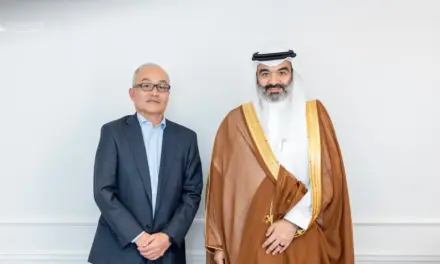 وزير الاتصالات يبحث دور الذكاء الاصطناعي مع قيادات سوني في باريس