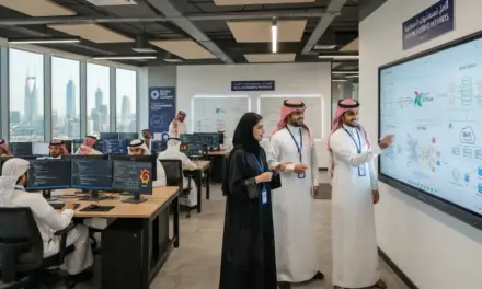 أكاديمية سدايا تؤهل أكثر من 500 متخصص في هندسة البيانات المتقدمة للذكاء الاصطناعي
