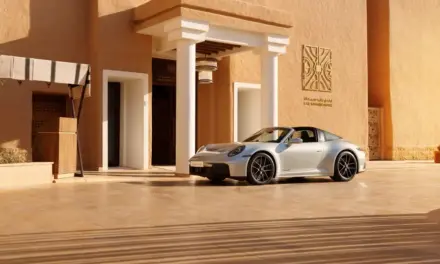 إطلاق سيارة بورشه 911 تارغا Sonderwunsch Green Roof 2.0 في السعودية