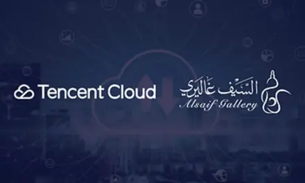 السيف غاليري تبدأ رحلة تحول الذكاء الاصطناعي بالتعاون مع تنسنت كلاود
