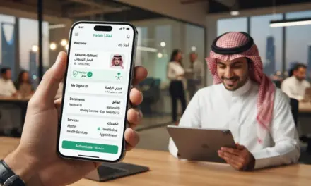 توكلنا يتصدر مؤشر نضج التجربة الرقمية لعام 2026