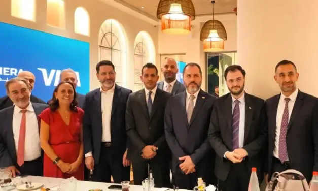 فيزا تختبر أول معاملة دفع دولية فعلية بالبطاقات في سورية