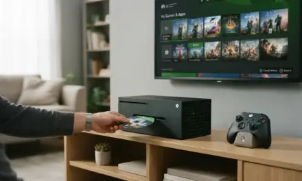 مايكروسوفت تطلق ميزة تحويل أقراص Xbox إلى نسخ رقمية
