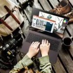 آيسر تطلق حاسوب Vero 16 المحمول بتصميم يسهل الصيانة ومعالجات إنتل