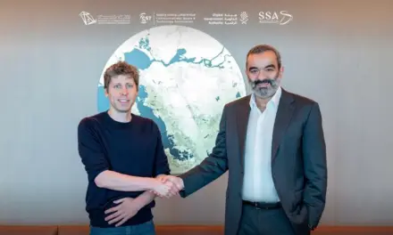 السواحه يبحث مع قيادات OpenAI توسيع التعاون في نماذج الذكاء الاصطناعي