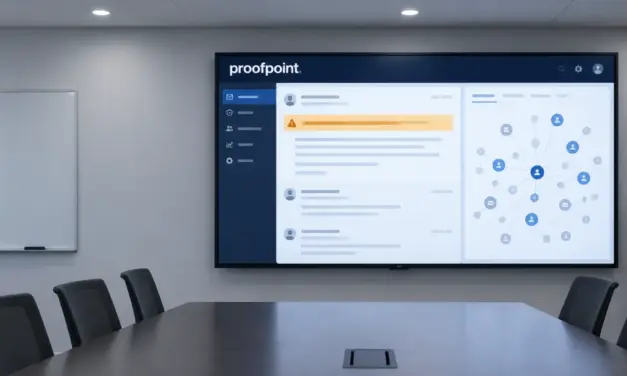 بروف بوينت تطلق منظومة أمن التعاون التوكيلي لمكافحة التهديدات السيبرانية المتقدمة