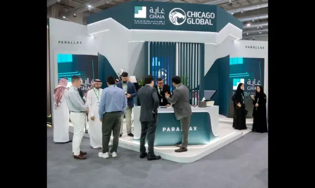 غاية للاستثمار وشيكاغو جلوبال تناقشان حوكمة الذكاء الاصطناعي في موني 20/20 الشرق الأوسط